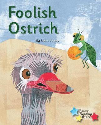 Cath Jones, Jones Cath - Foolish Ostrich, Häftad