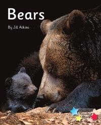 bokomslag Bears