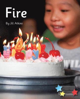 bokomslag Fire