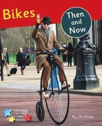 bokomslag Bikes Then and Now