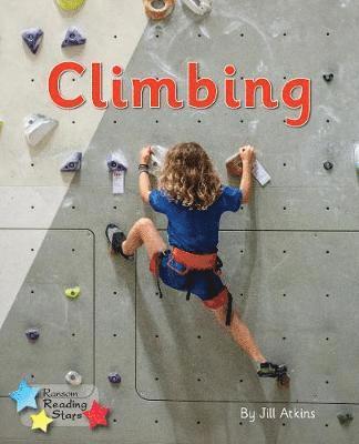 Jill Atkins, Atkins Jill - Climbing, Häftad