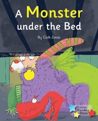 bokomslag Monster Under the Bed
