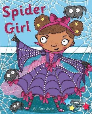 bokomslag Spider Girl