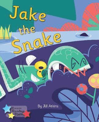 Jake the Snake 1