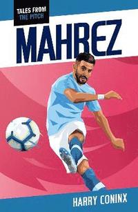 bokomslag Mahrez