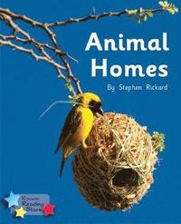 bokomslag Animal Homes