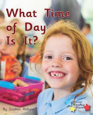 What Time of Day Is It?