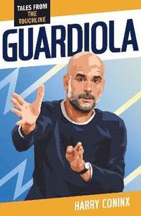 bokomslag Guardiola