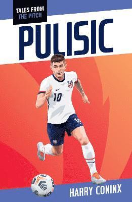 bokomslag Pulisic