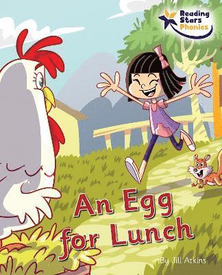 An Egg for Lunch 1