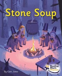 bokomslag Stone Soup