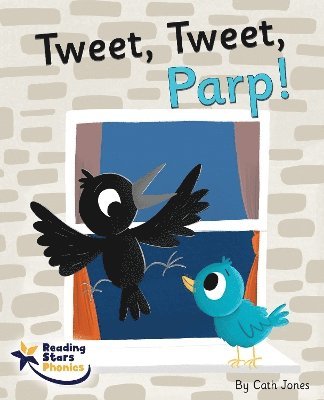 Tweet, Tweet, Parp! 1