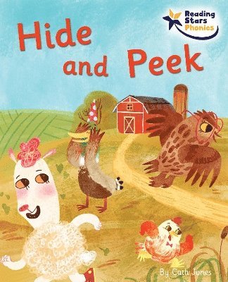 Cath Jones - Hide and Peek, Häftad