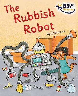 Rubbish Robot