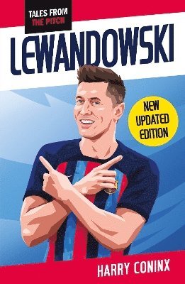 bokomslag Lewandowski