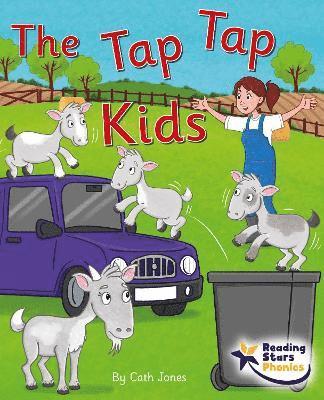 bokomslag Tap Tap Kids