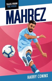 bokomslag Mahrez