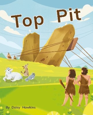 Top Pit, Häftad