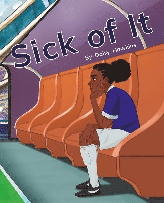 Sick of It, Häftad