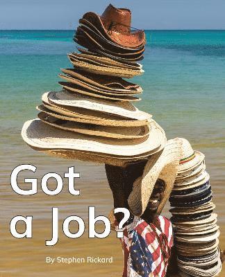 Got a Job?, Häftad