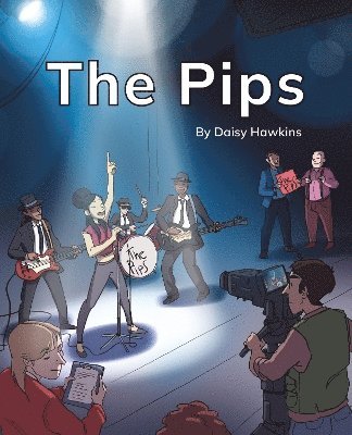 Pips, Häftad