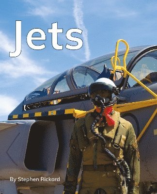 Jets, Häftad