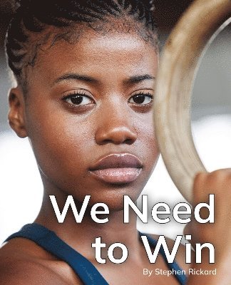 We Need to Win, Häftad