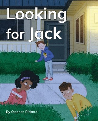 Looking for Jack, Häftad