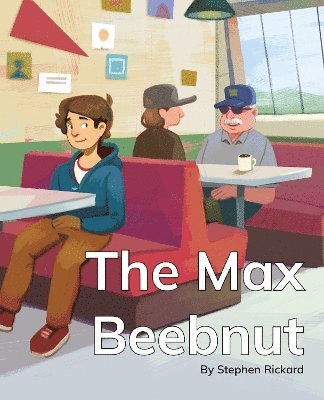 Max Beebnut, Häftad
