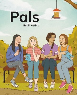 Pals, Häftad