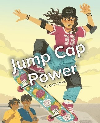 Jump Cap Power, Häftad