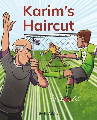 Karim's Haircut, Häftad