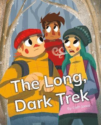 Long, Dark Trek, Häftad