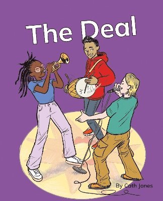 Deal, Häftad