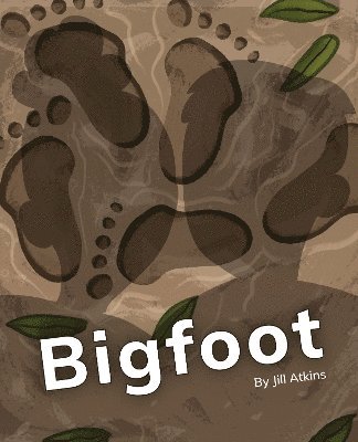 Bigfoot, Häftad. Tillgänglighet: Lägg i varukorg