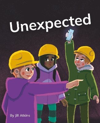 Unexpected, Häftad. Tillgänglighet: Lägg i varukorg