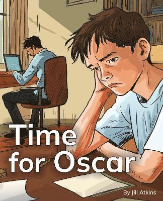 Time for Oscar, Häftad. Tillgänglighet: Lägg i varukorg