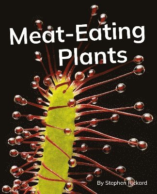 bokomslag Meat-Eating Plants