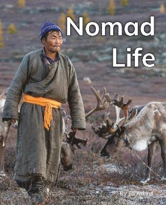 Nomad Life, Häftad