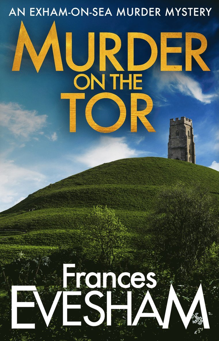 Murder on the Tor 1