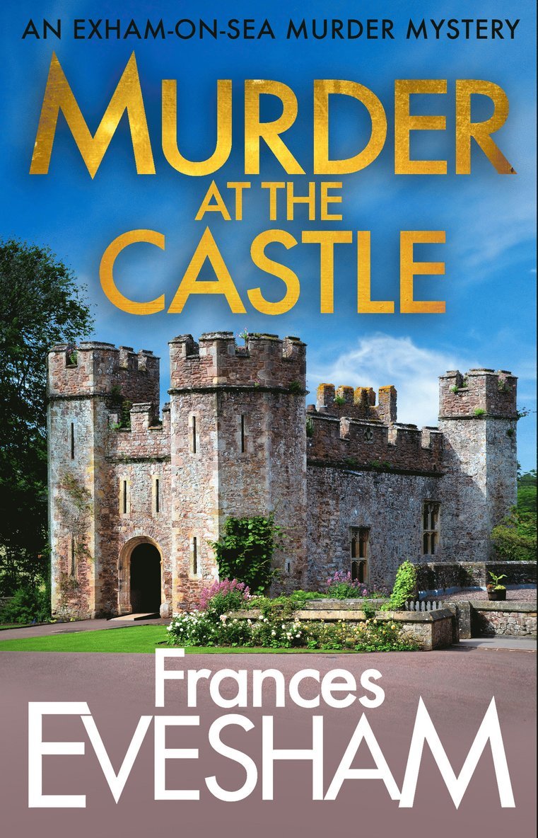 Murder at the Castle 1