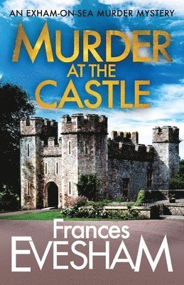 Murder at the Castle 1