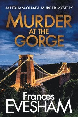 Murder at the Gorge 1