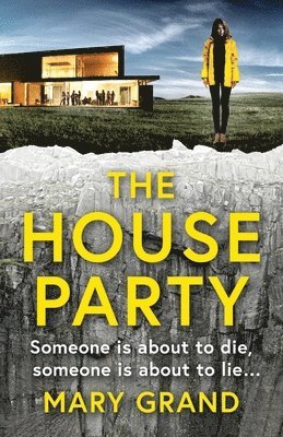 Mary Grand - House Party, Häftad