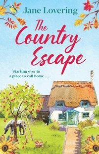 bokomslag The Country Escape