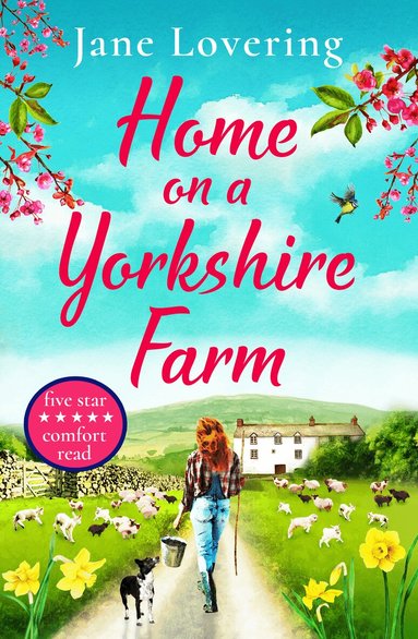 Jane Lovering - Home on a Yorkshire Farm, Häftad