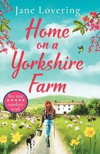 bokomslag Home on a Yorkshire Farm
