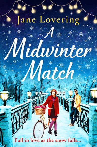 Jane Lovering - Midwinter Match, Häftad