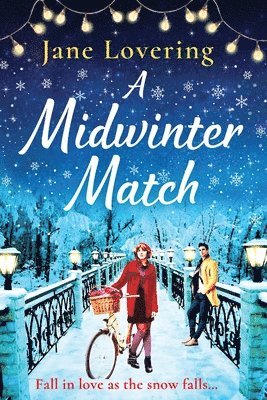 Jane Lovering - Midwinter Match, Häftad