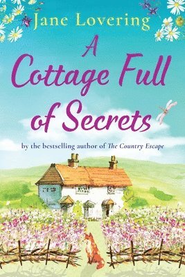 Jane Lovering - Cottage Full of Secrets, Häftad